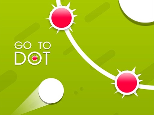 Go To Dot online game