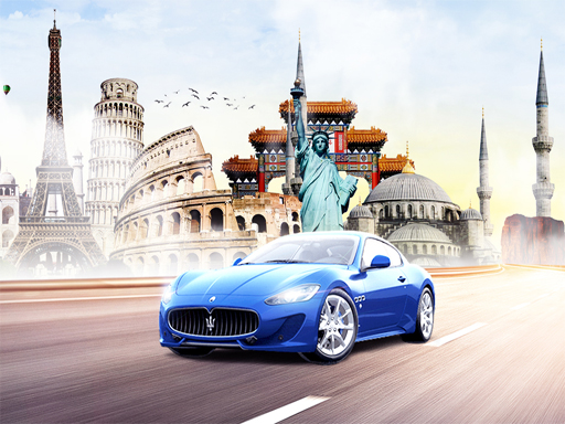 Go Traval Slide online game