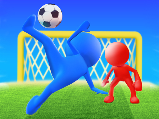 Goal Arena 3D online game