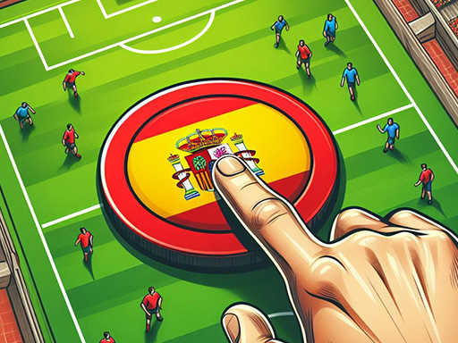 Goal Finger Football online game