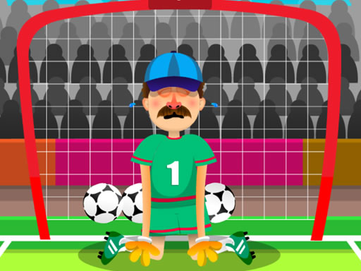 Goal Keeper online game