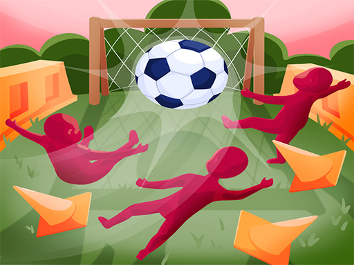 Goal Kick 3D online Sports game