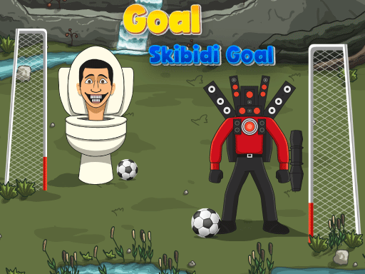 Goal Skibidi Goal online Sports game