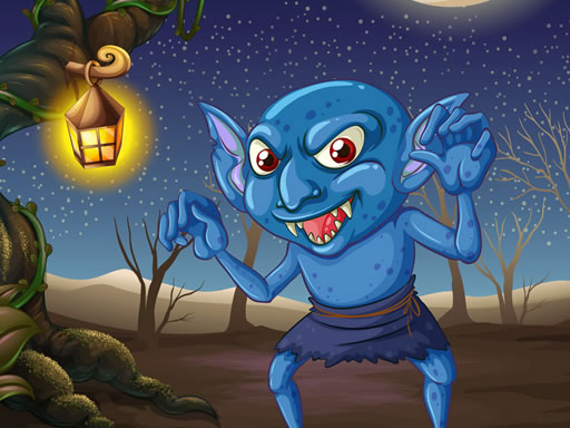 Goblin Fight Match 3 online game