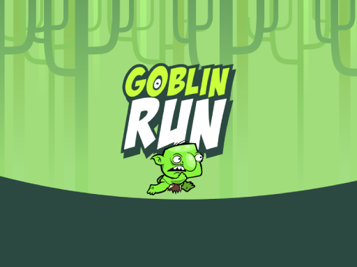 Goblin run online Hypercasual game