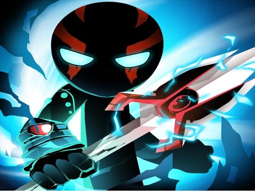 God Stickman: Battle of Warriors - Fighting games online game