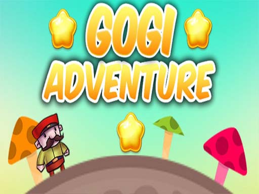 Gogi Adventure HD online game