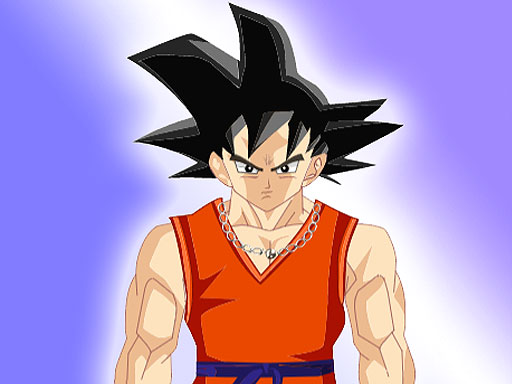 Gohan Dress up online game