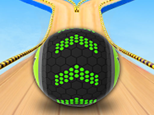 Going Balls 3d Game online Adventure game
