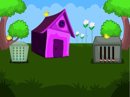 Gold Crown Escape online game