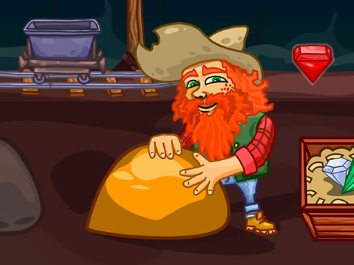 Gold Digger Jack online Clicker game