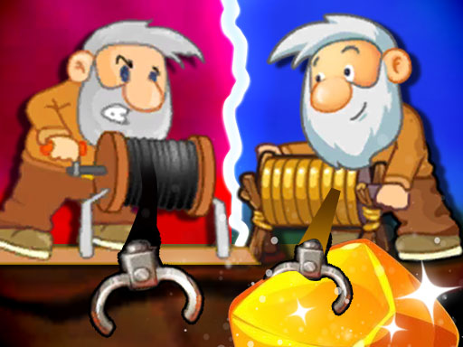 Gold Miner Challenge online Adventure game