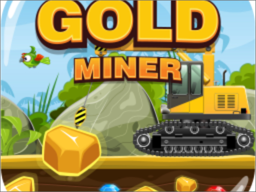 Gold Miner HD online Puzzle game