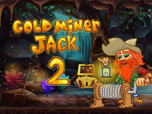 Gold Miner Jack 2 online Clicker game