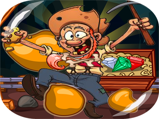 Gold Miner Jack Classic: Gold Rush - Mine Mining online game