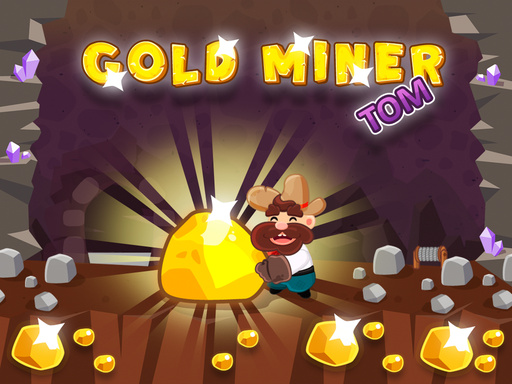 Gold Miner Tom online game