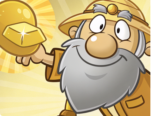 Gold Miner Undersea online Puzzle game