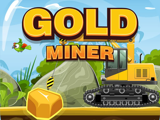 Gold Miner online game