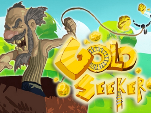 Gold Seeker online Arcade game