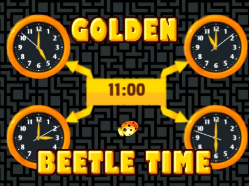 Golden Beetle Time online game