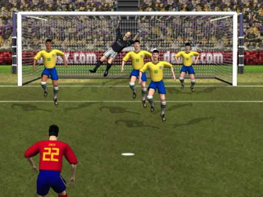 Golden Boot 2022 online game