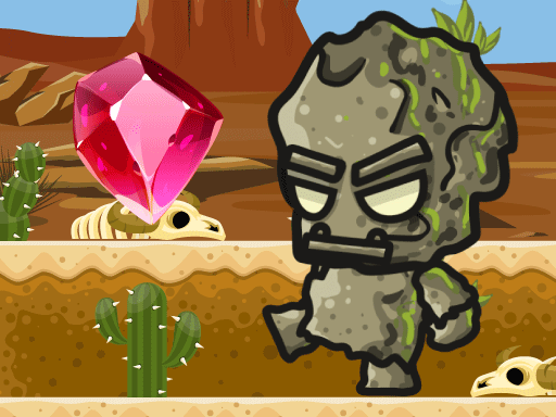 Golem Adventure online game