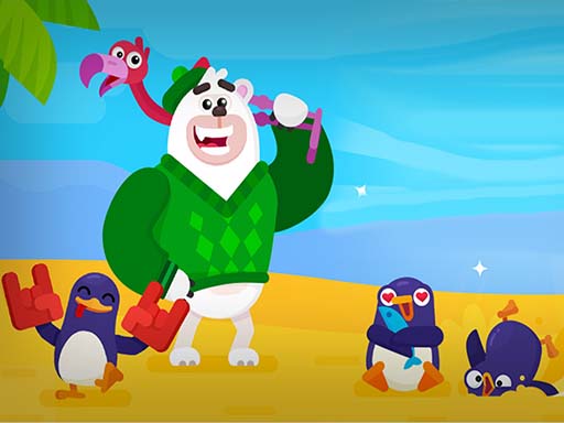 Golf Clash online game