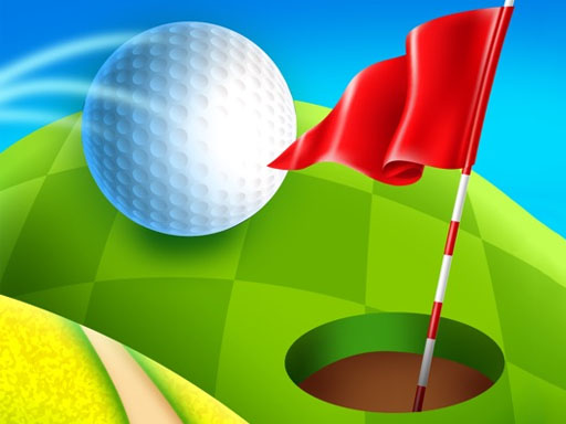 Golf Field Game online Boys game