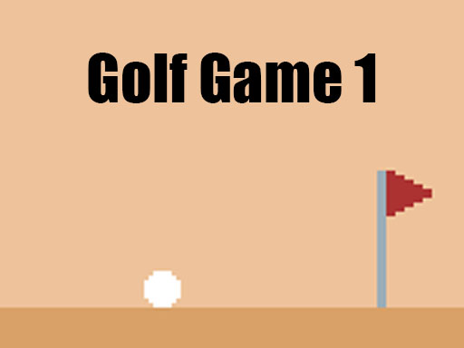 Golf Game 1 online Shooting game