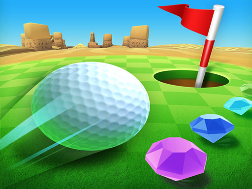 Golf king 3D online game