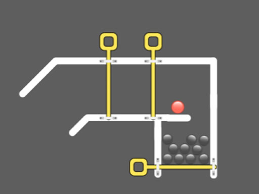 Golf Pin online Puzzle game