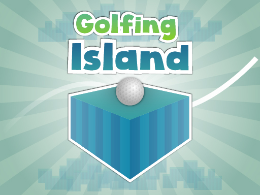 Golfing Island online game