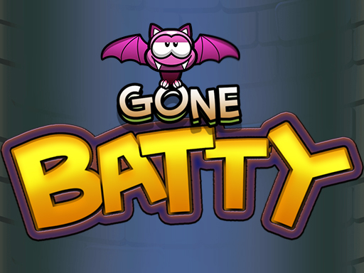 Gone Batty online Racing game