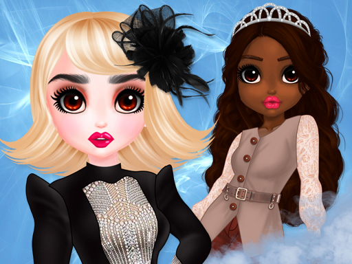 Good and Evil DressUp online game