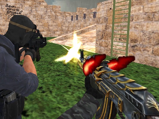 Good Guys vs Bad Guys 2022 online game