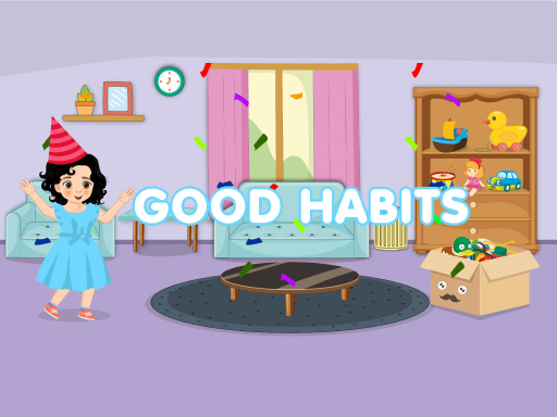 Good Habits online Puzzle game