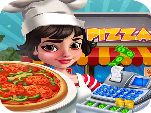 Good Pizza, Great Pizza online Hypercasual game