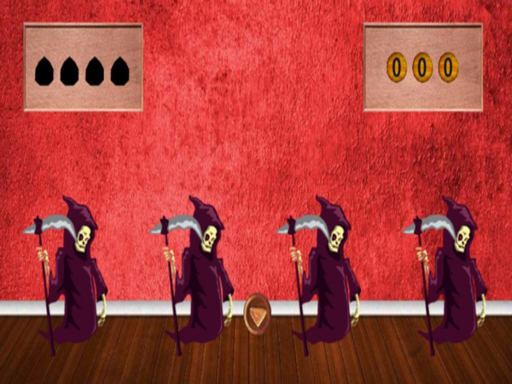 Good Witch Escape 2 online game
