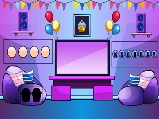 Goodbye 2021 Escape online game