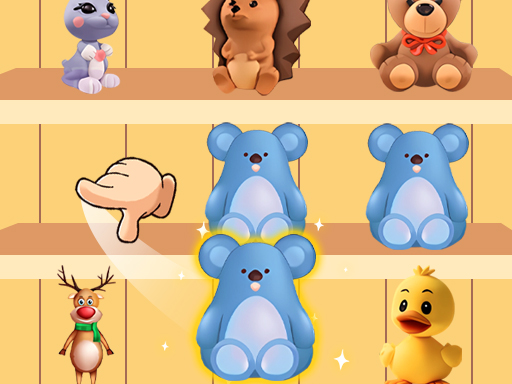 Goods Sort Master online game