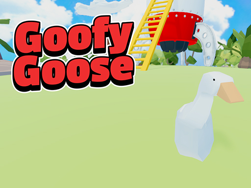 Goofy Goose online Arcade game
