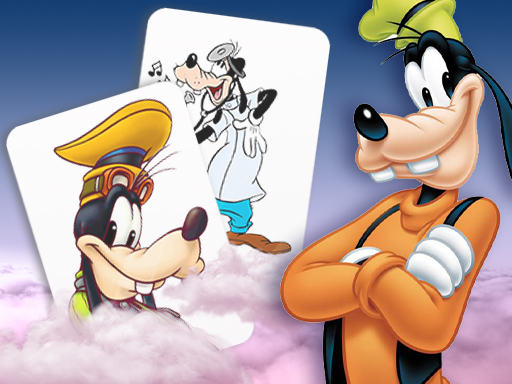 Goofy online Puzzle game