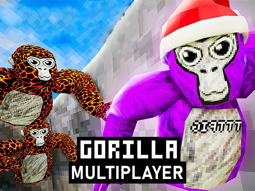Gorilla Multiplayer Multiplayer free online game