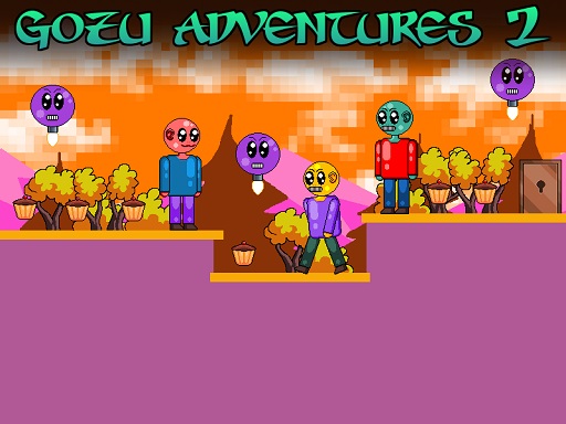 Gozu Adventures 2 online game