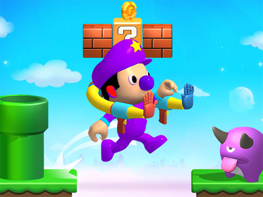 Grab Mario Adventure online game