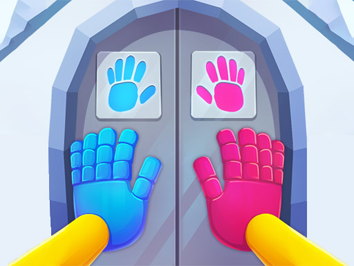 Grab Pack Playtime Game online Boys game
