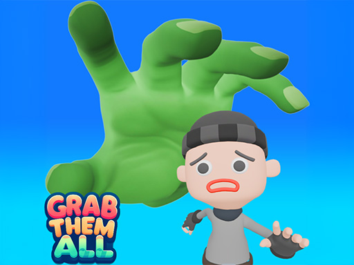 Grab Them All online Arcade game