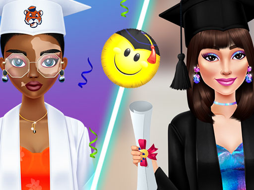 Graduation Makeup Trends online Girls game
