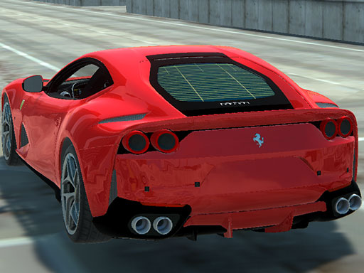 Grand City Driving online Racing game