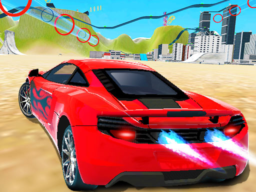 Grand City Racing online game